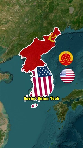 The Nation That Was Split in Half by Foreign Powers and Never Recovered