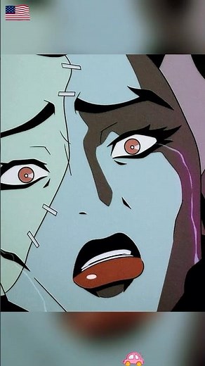 🧟‍♂️💔 Creature Commandos Season 1 | The Bride’s Tragic Origin Story ⚡🖤#movie