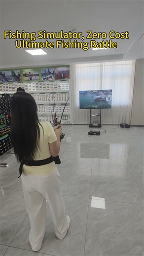 China Fishingsimulator Factory #fish #fishing #bigfishing #bigfish #fishingsimulator