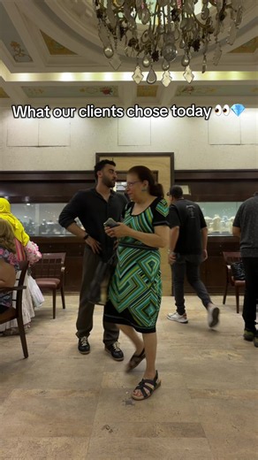 What Walked Out of the Store Today — What Our Clients Chose
