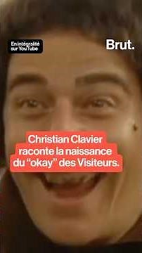 Christian Clavier tells the whole story behind the Visitors' famous "okay"...