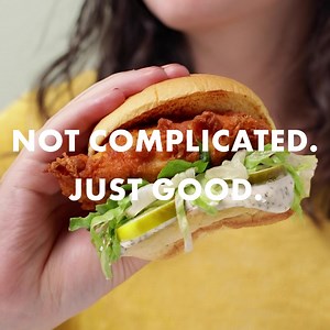 22 reactions · 4 comments | When we launched our chicken sandwich, it sold out in 2 days. Always whole white meat. Always good. | Shake Shack | Facebook