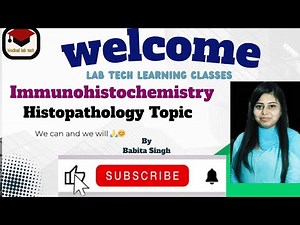 Immunohistochemistry (IHC) Explained Simply | Principle, Steps & Applications!! histopathology topic