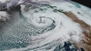 Weather explainer: What is an atmospheric river?