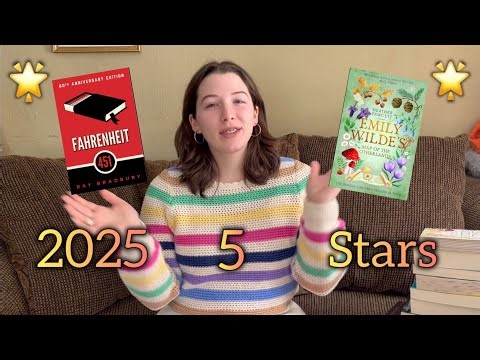 My 2025 Favorites - Waverly Reads a Latte 