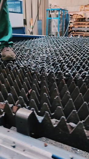 stubborn scale remover on CNC laser #cnc #cnclathe #cncturning #bubut #lathe #machining #machinist #cncmachine #usinagem #tornos #torneiro #cnclaser #cncmill #cncplasma #endmill | Arif Kurniawan