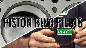 18K views · 297 reactions | Race Engine Piston Ring Filing Tutorial - Jay's Tech Tip | That Racing Channel | Facebook