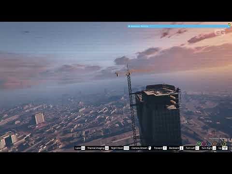 [FIVEM] Drone [Script]