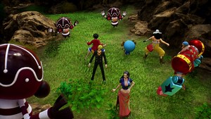 One Piece Odyssey Trailer Shows Off Seven Minutes of JRPG Gameplay | XboxAchievements.com