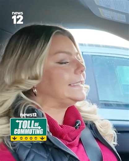 🚗TOLL OF COMMUTING 🚗 New Jersey drivers making the daily trip into New York City are paying more this year as rising tolls and other expenses continue to add to the cost of commuting. News 12’s Amanda Eustice retraced a drive from Edison to midtown Manhattan to show how much more the trip now costs compared with a year ago. She followed the same route, with the same destination and the same car. READ MORE: https://bit.ly/4bpF7tt | News 12 New Jersey