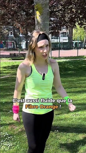 POV : Code wifi et la Fibre Orange