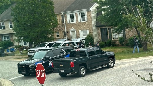 Man charged after shooting, standoff in Pelham neighborhood