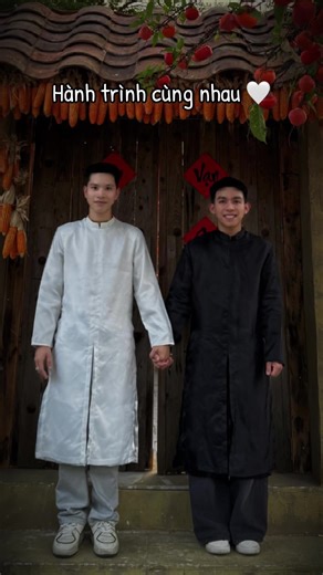 Cùng nhau ăn 2 mùa Tết 🤍 #CapCut #CoupleDS #boylove