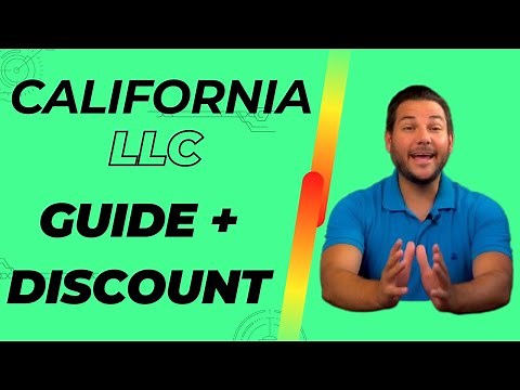 How to Start an LLC in California - (Simple Guide) for California LLC