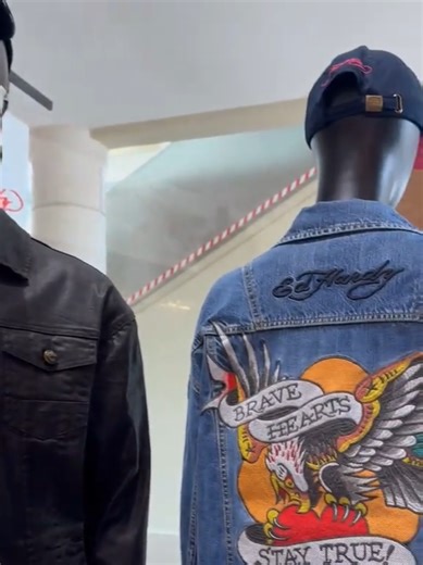 Grab Your Ed Hardy Styles at Johor Premium Outlets Now!