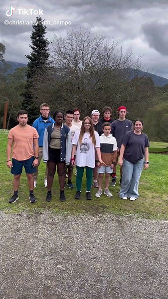 Exciting Christian Youth Dance Camp Experience