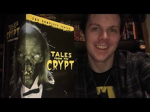 Tales From the Crypt Complete Series Box Set Review/Discussion