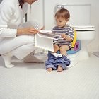 How to Potty Train a 15-Month-Old