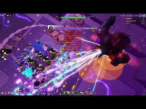 Admin Abuse in TDS... (Roblox Tower Defense Simulator)