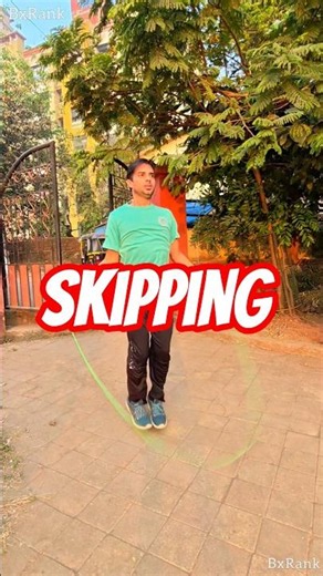 Rope Skipping for Runners 🏃‍♂️ Boost Speed, Stamina & Endurance Fast
