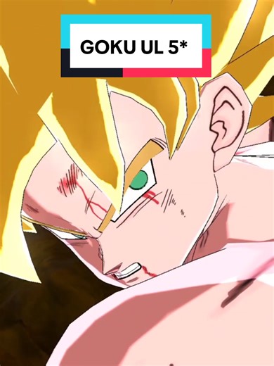 Goku UL 5-Star Showcase in Dragon Ball Legends
