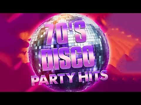 Best Songs of 70's Disco Music - Greatest Hits of Seventies Disco Fashion