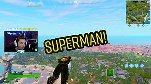 Spider-Man turns into Superman! 😂