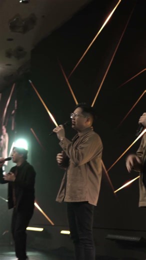 S'lalu Bersamaku - Sidney Mohede feat. NDC Worship [Surrender] #shorts