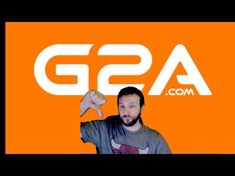 G2A Keys: A quick rant about poor customer service.