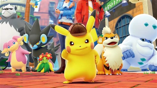 Detective Pikachu Returns: The First Hands-On Preview - IGN