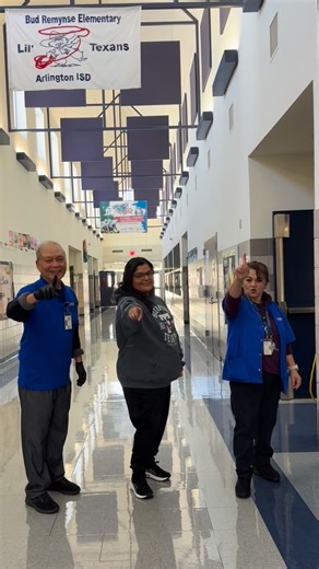 Guess who? - It’s You! Arlington ISD - Yes, we have school tomorrow! Thursday January 29th, at regular start times. See you tomorrow! | Arlington ISD