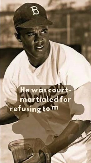 Jackie Robinson | The Athlete Who Changed America Forever
