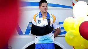Three years since a career-ending injury, Simon Dwyer is yet to be contacted by anyone at the NRL