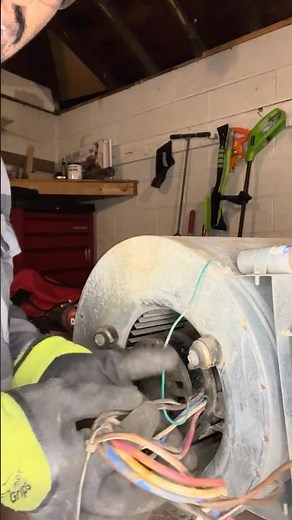 How Furnace Blower Motors Work ⚡ Power, Speed & Wiring Explained ⚙️ HVAC Training #motor #furnace