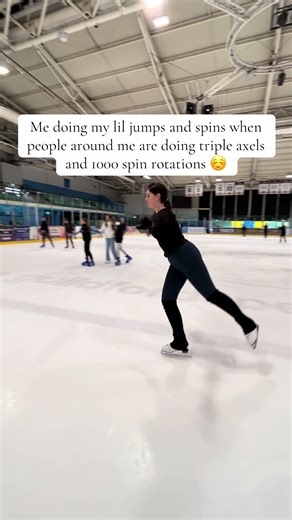 Ice Skating Training: Embracing the Journey