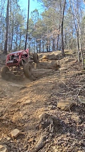 Valley Hill at Stony Lonesome OHV