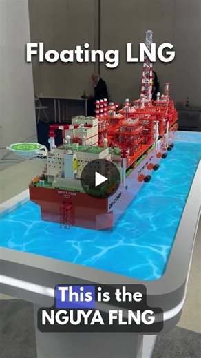 #lng #flng #lngvaluechain #offshoreenergy #energyinfrastructure #lngschool | LNG School