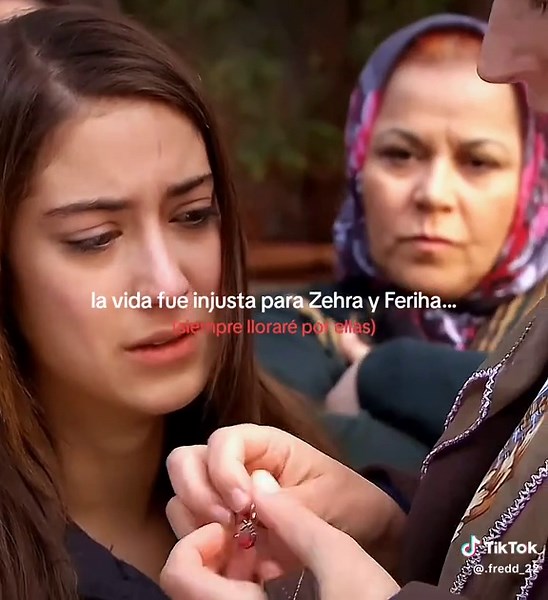 Momentos Tristes en El Secreto de Feriha