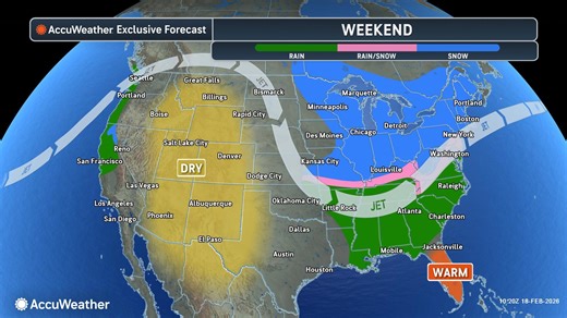 Is polar vortex returning? Why Georgia isn’t done with winter yet