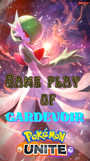 Step-by-Step Gardevoir Carry | Map Awareness, Combos & Win Plan.