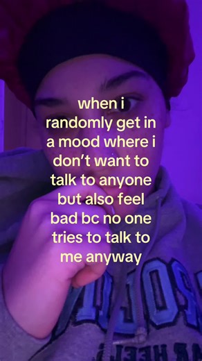 Feeling Isolated: A Relatable Mood