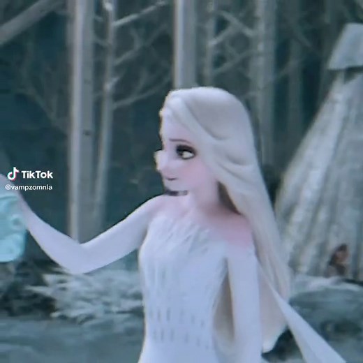 I disappeared for two weeks and came back with a frozen edit👴🏾 #fyp #frozen #foryou #frozenedit #elsa #elsaedit