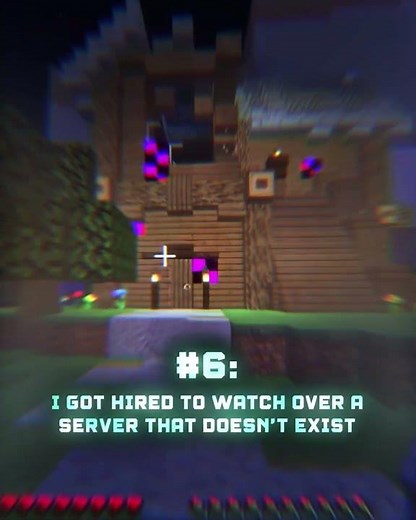 My Top 10 Favorite Minecraft ARGs | #minecraftarg #minecraft #wifies #scary #creepypasta #edit #fyp