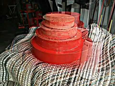 How to make a Devo energy dome/ outfit