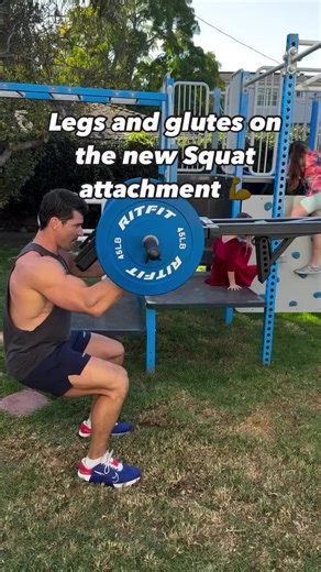 Maximizing Your Leg Day with the New Squat Attachment
