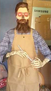 Home Depot- John the Last Call Mixologist |Halloween 2026|
