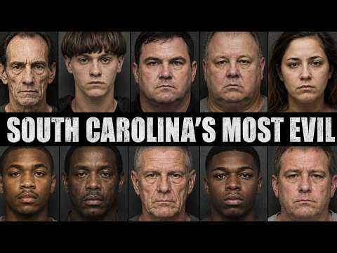 10 Disturbing Crimes in South Carolina History