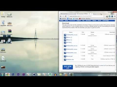 Recovering Data from Damaged CD's | Windows Tutorial