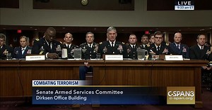 Hearing on U.S. Central Command, Africa Command, and Special Operations Command