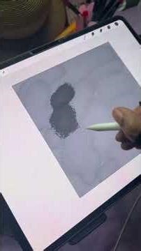 Live highlight from drawing houses & water 🏠 #art #painting #procreate #drawing